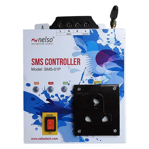 SMS/GSM remote Controller