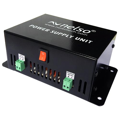 Nelso Smps 220V AC To 12V DC 2A(24W) Buck Power Supply, For Industrial  Automation, Screw at Rs 399 in Kolkata