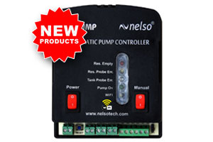 WiFi Smart Pump Controller